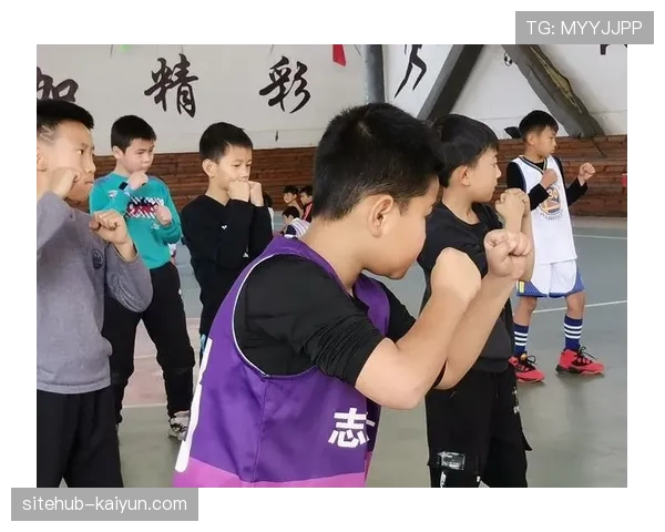 体育培训课程体系完善 家长投入意愿持续增强